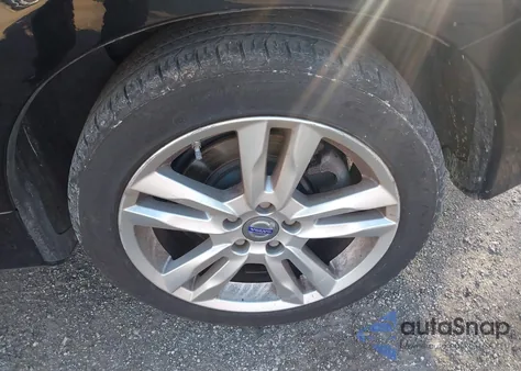 2012 Volvo S60 T5 from USA, damaged, VIN YV1622FS8C2043349